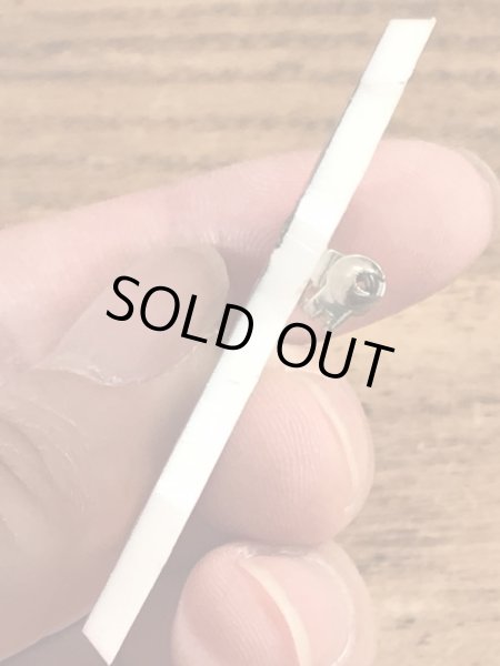 70〜80’sのディズニーのミニーマウスのヴィンテージのプラスチックバッチ