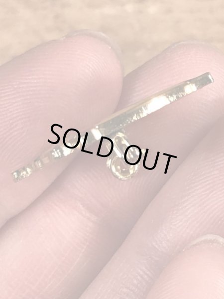 80’sのカントリーベアのディズニーランドのヴィンテージのピンバッジ