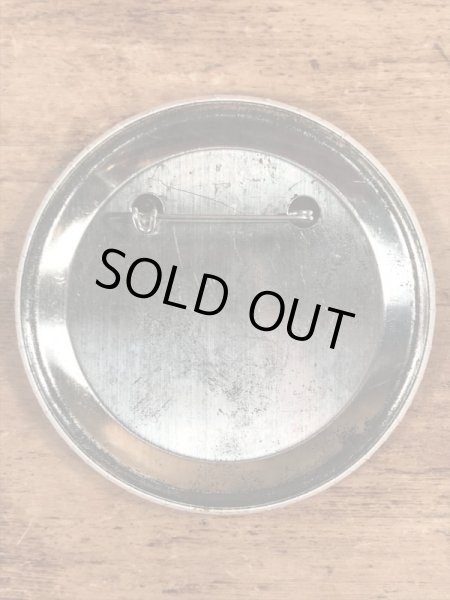 70’sのディズニーランドのミッキーマウスのヴィンテージの缶バッチ