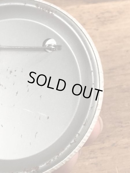 70年代頃のディズニーランドのミニーマウスのビンテージの缶バッチ