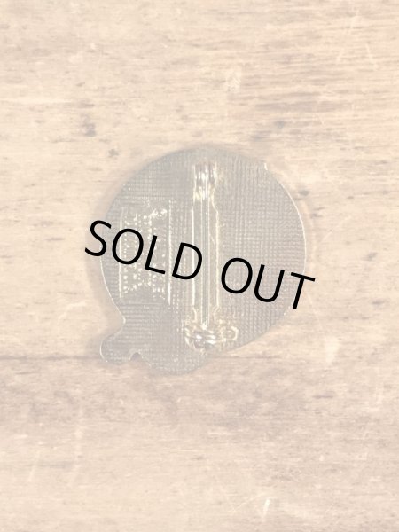 80’sのミッキーマウスのディズニーランドのヴィンテージのピンバッチ