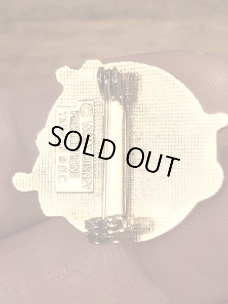 80’sのカントリーベアのディズニーランドのヴィンテージのピンバッジ