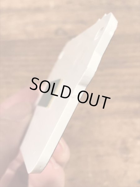 70年代頃のディズニーのミッキーマウスクラブのビンテージのライセンスプレート