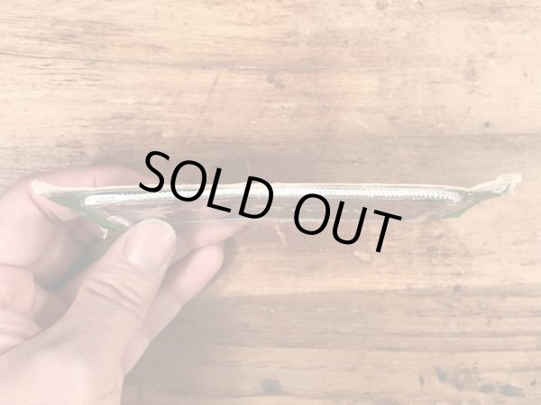 70’sのディズニーランドのミッキーマウスのヴィンテージのネームパッチ