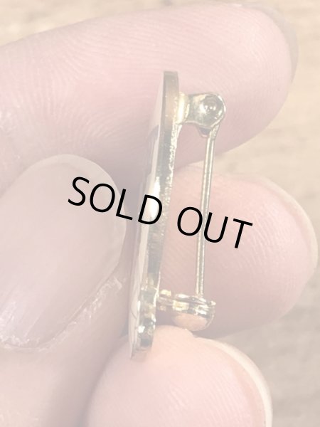 80’sのミッキーマウスのディズニーランドのヴィンテージのピンバッチ