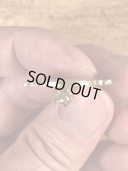 80’sのミッキーマウスのディズニーランドのヴィンテージのピンバッチ