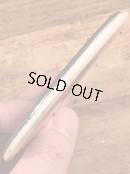 70’sのディズニーランドのミッキーマウスのヴィンテージの缶バッチ