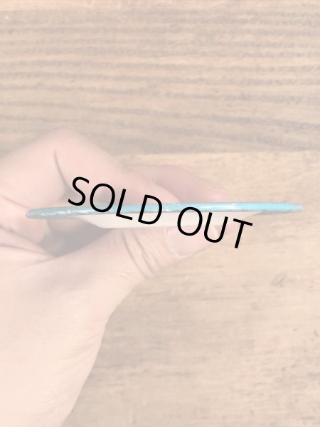 60〜70’sのグーフィーなどのディズニーキャラクターが描かれたヴィンテージのメタルディッシュ