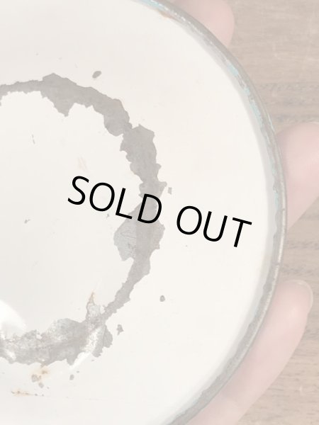 60〜70年代頃のディズニーキャラクターが描かれたビンテージの子供用ディッシュ