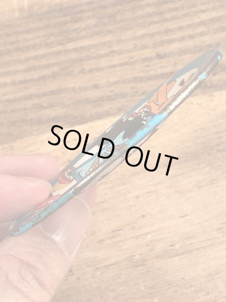 60〜70年代頃のディズニーのおままごとのビンテージの小皿