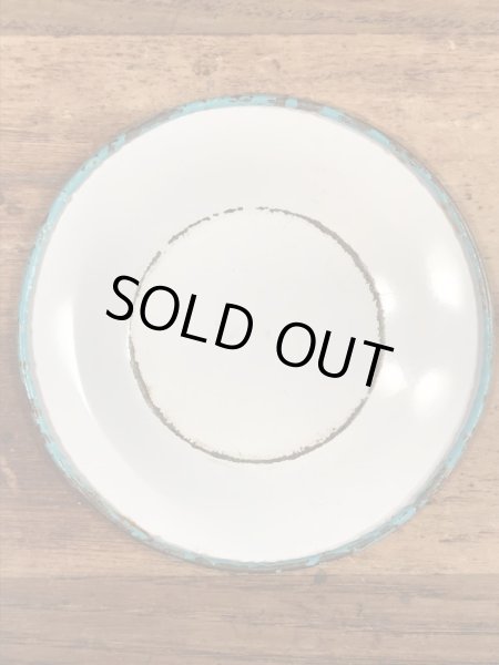 60〜70’sのディズニーのブリキ製のヴィンテージのメタルディッシュ