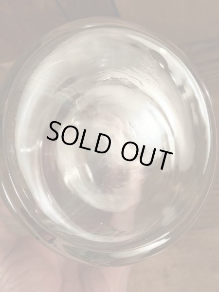 70年代頃のディズニーのミッキーマウスが描かれたビンテージのキャニスター