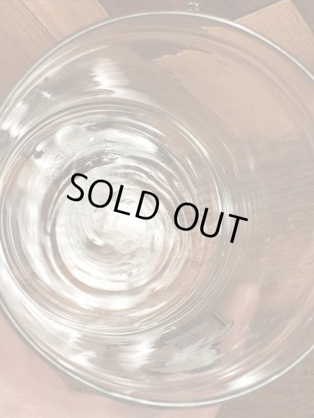 70’sのディズニーのミッキーマウスが描かれたヴィンテージのキャンディジャー