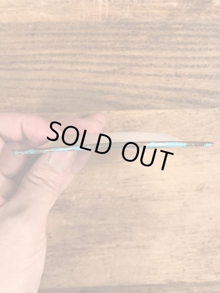 60〜70’sのミッキーマウスのアイスクリームショップが描かれたヴィンテージのメタルディッシュ