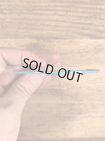 60〜70’sのディズニーキャラクターのヴィンテージのおままごとのソーサー