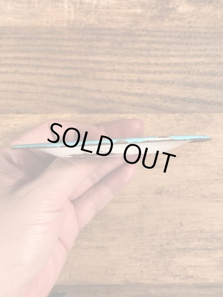 60〜70’sのグーフィーのアイスクリームショップが描かれたヴィンテージの小皿