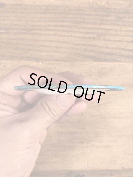 60〜70’sのディズニーのアイスクリームの絵柄のヴィンテージのメタルディッシュ