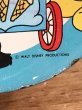 60〜70年代頃のミッキーマウスなどのディズニーキャラクターが描かれたビンテージの子供用小皿