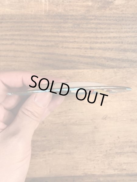 60〜70’sのグーフィーのアイスクリームショップが描かれたヴィンテージの小皿