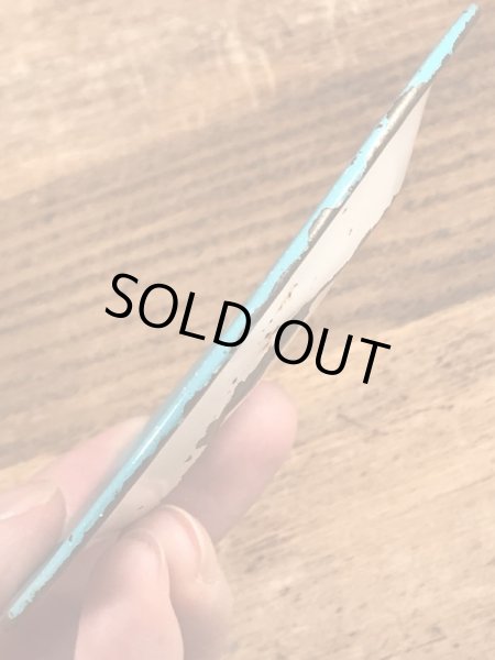 60〜70’sのグーフィーのアイスクリームショップが描かれたヴィンテージの小皿