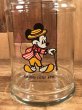 70年代頃のディズニーのミッキーマウスが描かれたビンテージのキャニスター
