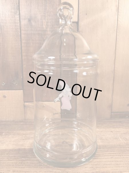 70’sのディズニーのミニーマウスが描かれたヴィンテージのキャニスター