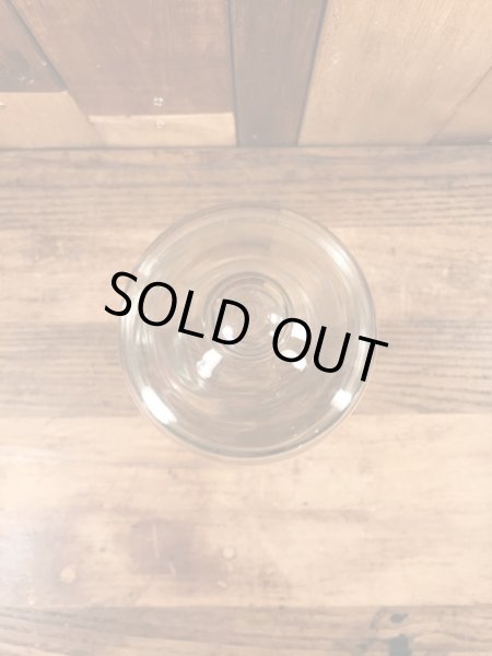 70年代頃のディズニーのミニーマウスが描かれたビンテージのキャンディジャー