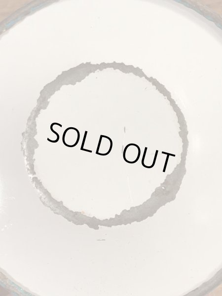 60〜70’sのディズニーキャラクターのヴィンテージのおままごとのソーサー