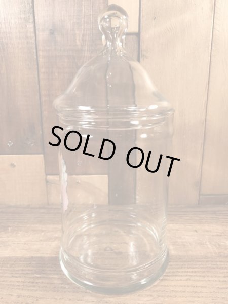 70’sのディズニーのミニーマウスが描かれたヴィンテージのキャニスター