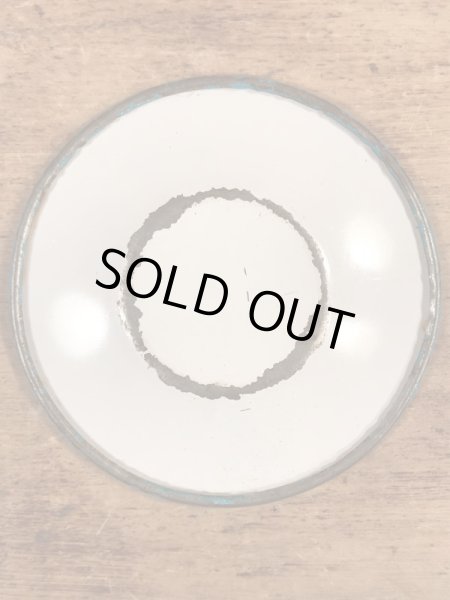 60〜70’sのディズニーキャラクターのヴィンテージのおままごとのソーサー