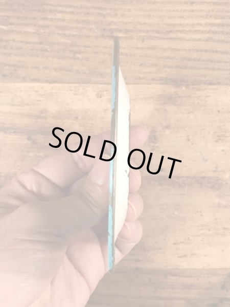 60〜70年代頃のディズニーキャラクターが描かれたビンテージの子供用ディッシュ