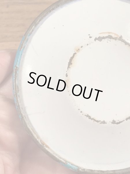 60〜70’sのディズニーのプルートなどが描かれたヴィンテージのTinトレイ