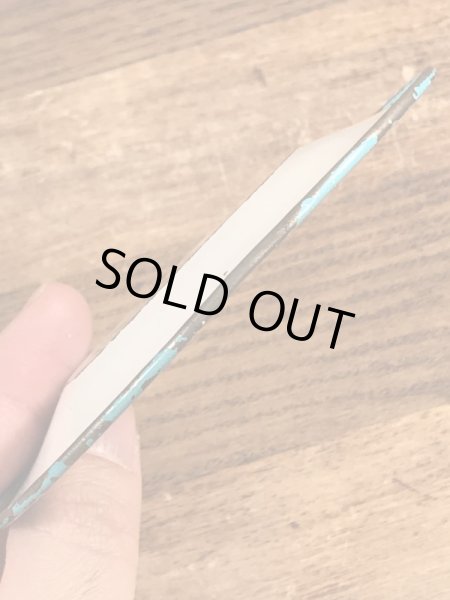 60〜70年代頃のディズニーのブリキ製のビンテージの小皿