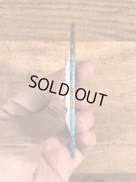 60〜70年代頃のディズニーのおままごとのビンテージの小皿