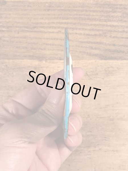 60〜70年代頃のディズニーのおままごとのビンテージの小皿