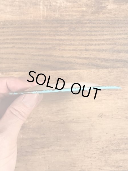 60〜70’sのディズニーのブリキ製のヴィンテージのメタルディッシュ