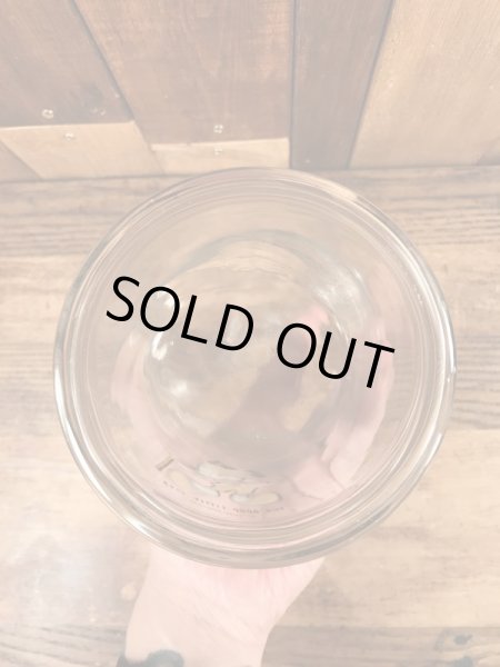 70’sのディズニーのミッキーマウスが描かれたヴィンテージのキャンディジャー