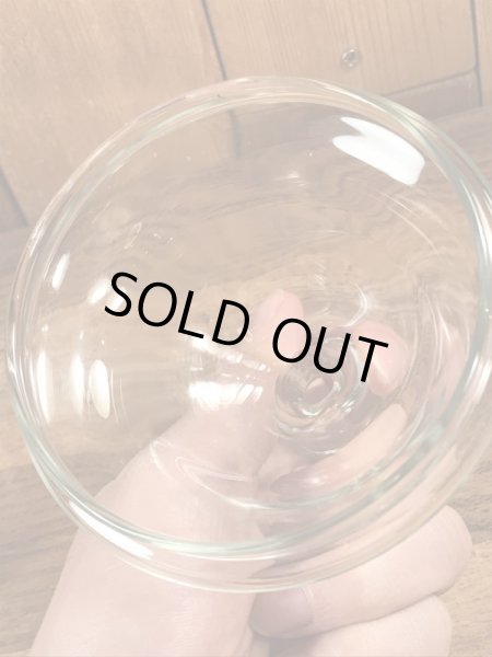 70年代頃のディズニーのミニーマウスが描かれたビンテージのキャンディジャー