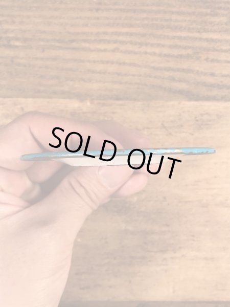 60〜70’sのディズニーキャラクターのヴィンテージのおままごとのソーサー