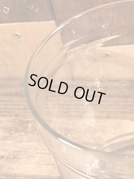 70’sのディズニーのミッキーマウスが描かれたヴィンテージのキャンディジャー