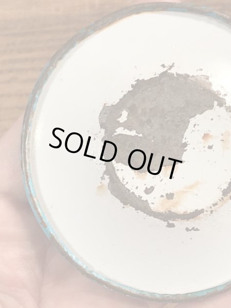 60〜70’sのディズニーのアイスクリームの絵柄のヴィンテージのメタルディッシュ