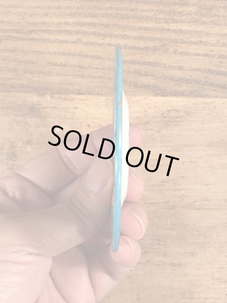 60〜70年代頃のミッキーマウスなどのディズニーキャラクターが描かれたビンテージの子供用小皿