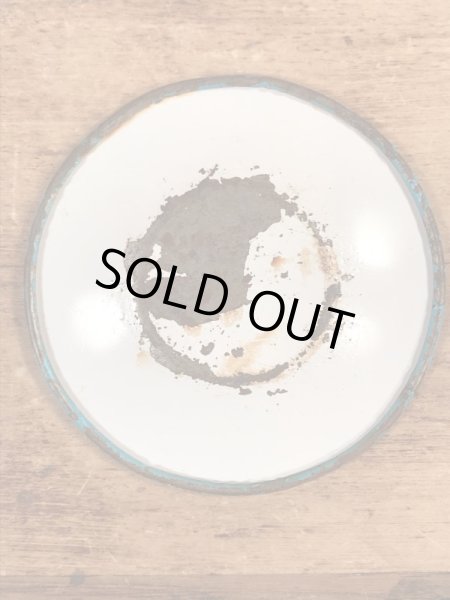 60〜70’sのディズニーのアイスクリームの絵柄のヴィンテージのメタルディッシュ