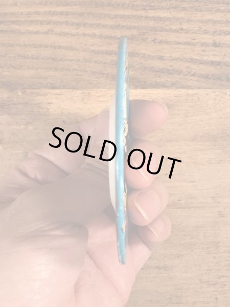 60〜70年代頃のミッキーマウスなどのディズニーキャラクターが描かれたビンテージの子供用小皿