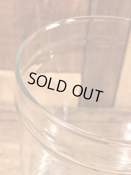 70’sのディズニーのミニーマウスが描かれたヴィンテージのキャニスター