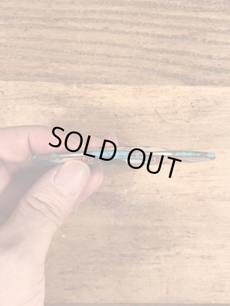 60〜70’sのディズニーのアイスクリームの絵柄のヴィンテージのメタルディッシュ