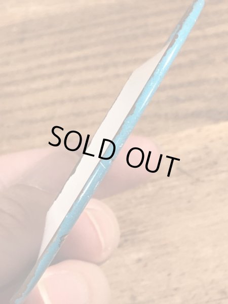 60〜70’sのディズニーキャラクターのヴィンテージのおままごとのソーサー