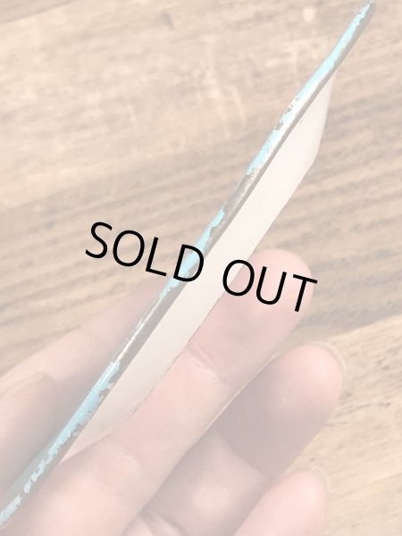 60〜70’sのミッキーマウスのアイスクリームショップが描かれたヴィンテージのメタルディッシュ