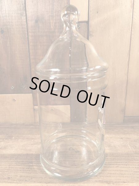 70年代頃のディズニーのミッキーマウスが描かれたビンテージのキャニスター