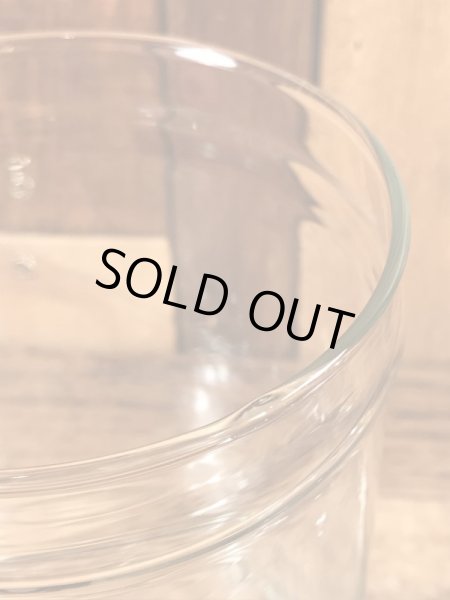 70年代頃のディズニーのミニーマウスが描かれたビンテージのキャンディジャー